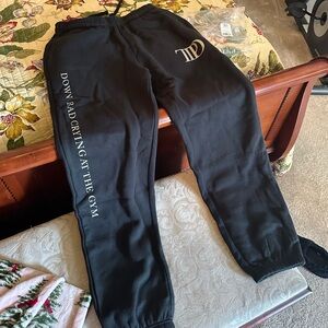 Taylor Swift TTPD sweatpants!